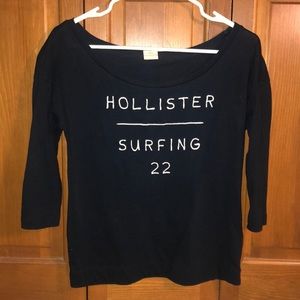 Hollister top